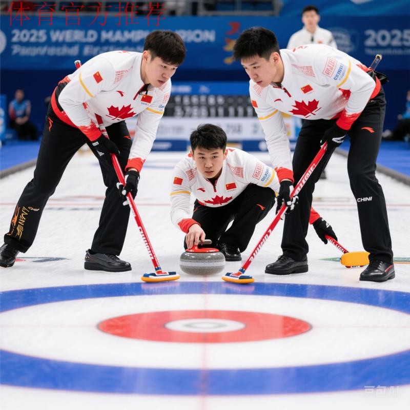 中国男子冰壶队收获六连胜